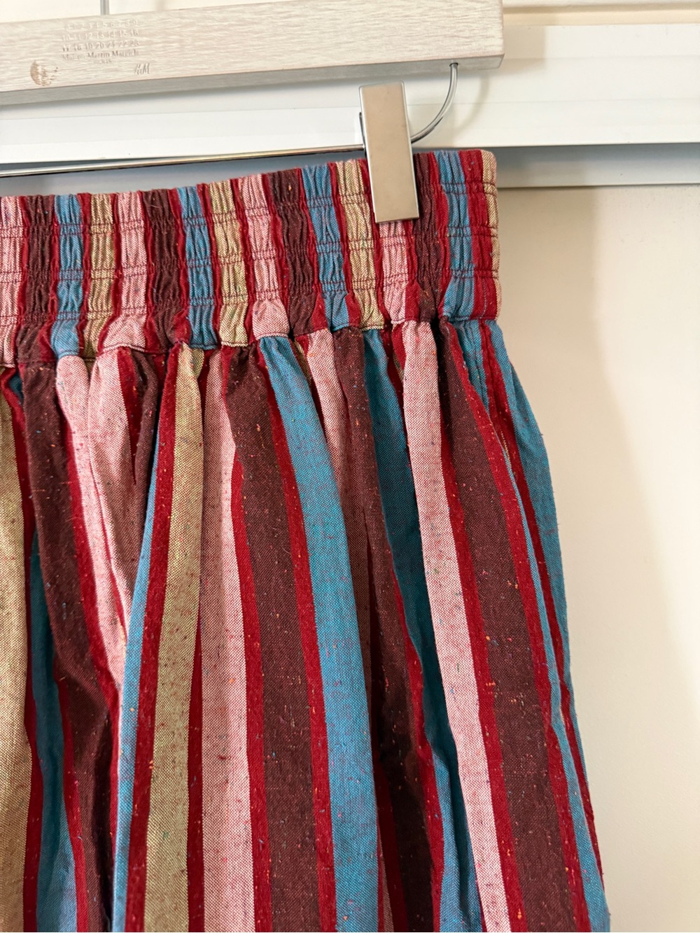 Ace & Jig Rara Skirt in Riddle - Picture 3 of 9
